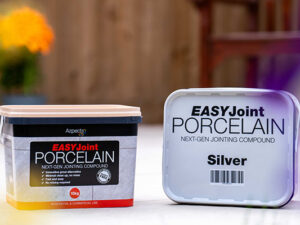 Easy Joint Porcelain Silver