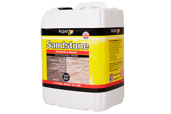 Sandstone Enhancer & Sealer 5 ltr